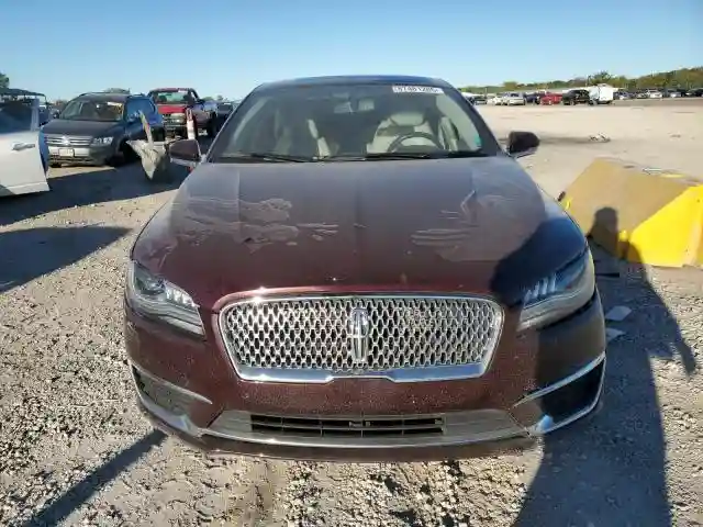 3LN6L5A97JR602497 2018 LINCOLN MKZ-4