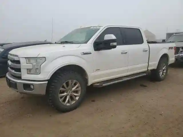 1FTFW1EGXFKD80367 2015 FORD F-150-0