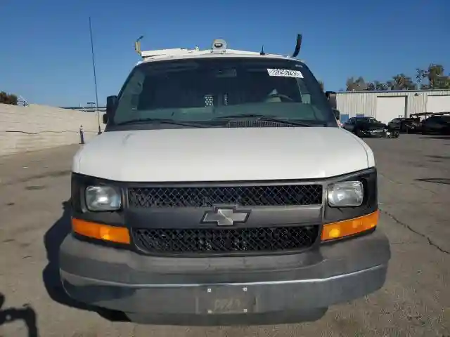 1GCWGFCBXE1136000 2014 CHEVROLET EXPRESS-4