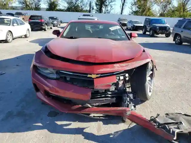 1G1FB1RS2H0168404 2017 CHEVROLET CAMARO-4