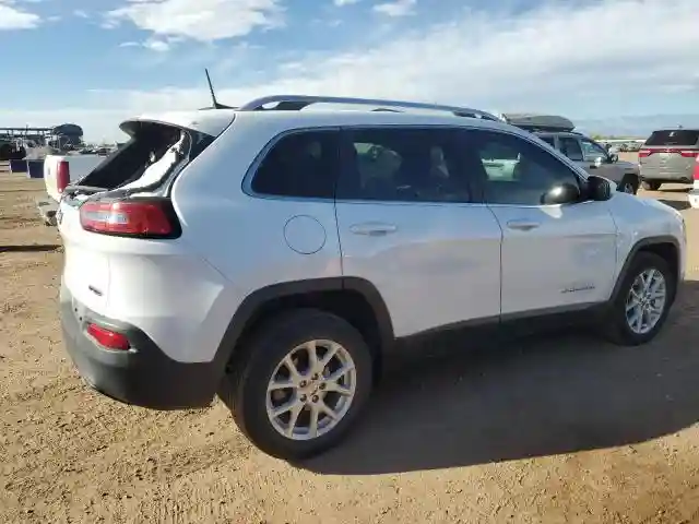 1C4PJLCB8GW356133 2016 JEEP GRAND CHEROKEE-2