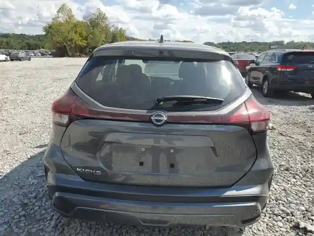 3N1CP5BV6SL482545 2025 NISSAN KICKS PLAY-5