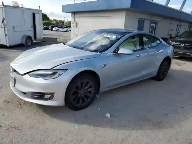 5YJSA1E20HF218801 2017 TESLA MODEL S-0