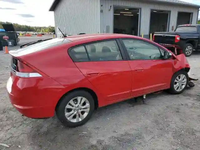 JHMZE2H73DS006776 2013 HONDA INSIGHT-2