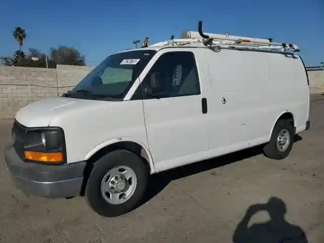 1GCWGFCBXE1136000 2014 CHEVROLET EXPRESS-0