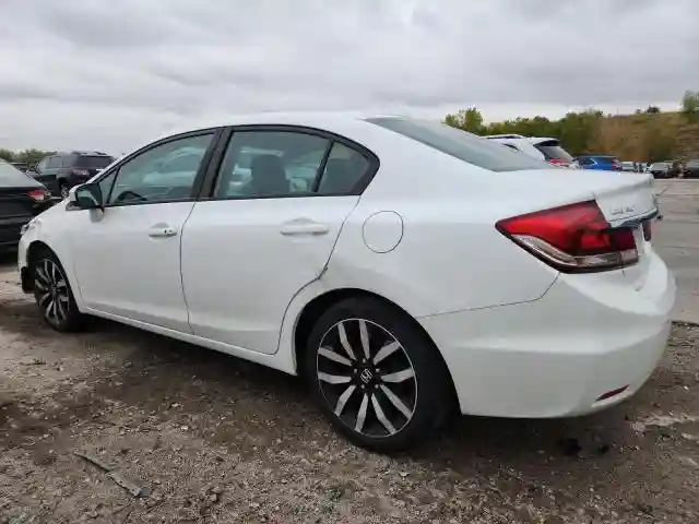 19XFB2F94FE034299 2015 HONDA CIVIC-1