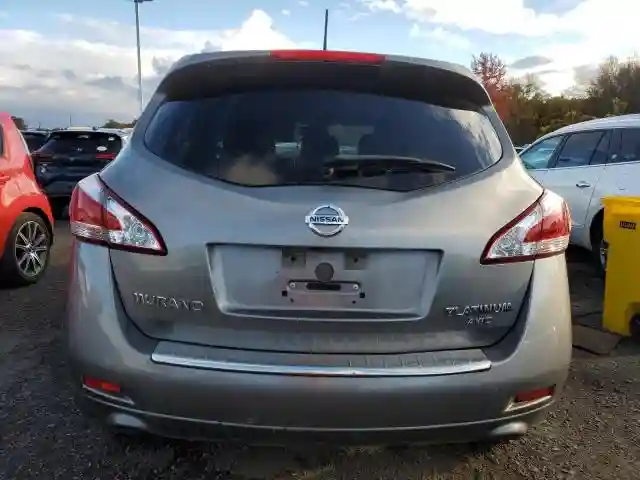 JN8AZ1MW0CW233008 2012 NISSAN MURANO-5