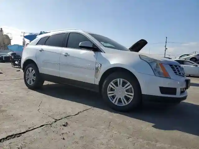 3GYFNBE31ES651206 2014 CADILLAC SRX-5