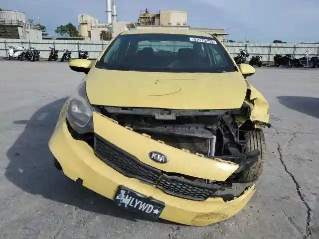 KNADM4A32G6000883 2016 KIA RIO-4