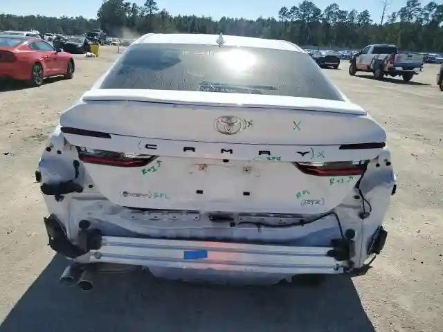 4T1DAACK6SU143639 2025 TOYOTA CAMRY-5