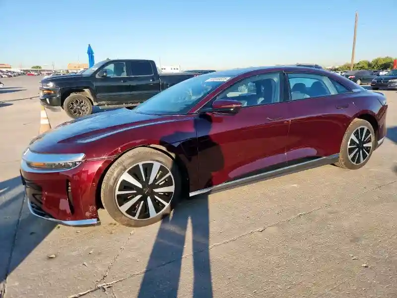 50EA1PFA8PA006512 2023 LUCID MOTORS AIR PURE-0