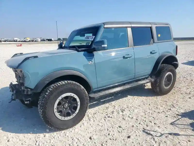1FMEE5DP9PLB58448 2023 FORD BRONCO-0