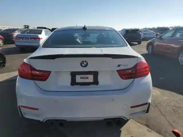 WBS3R9C5XGK338382 2016 BMW M4-5