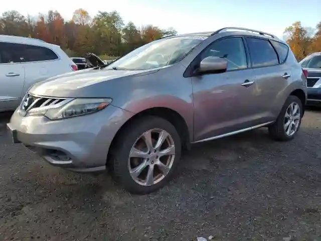 JN8AZ1MW0CW233008 2012 NISSAN MURANO-0