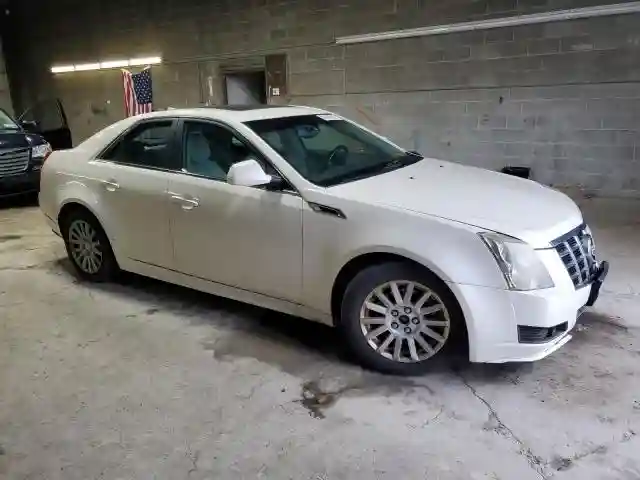 1G6DC5E5XC0154393 2012 CADILLAC CTS-3