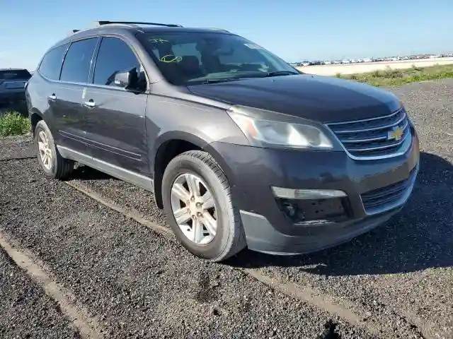 1GNKRHKD7EJ361571 2014 CHEVROLET TRAVERSE-3