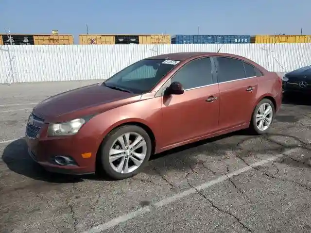 1G1PG5SB6D7140453 2013 CHEVROLET CRUZE-0