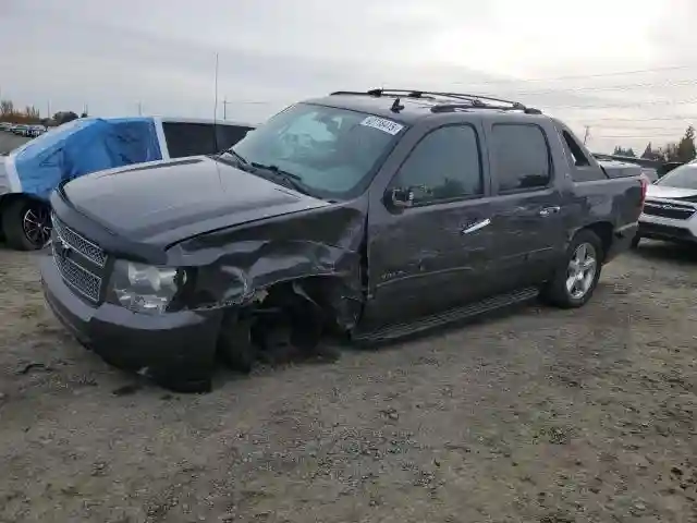 3GNMCFE0XBG113027 2011 CHEVROLET AVALANCHE-0