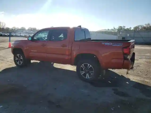 3TMCZ5ANXJM140470 2018 TOYOTA TACOMA TRD-1