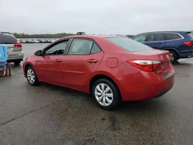 2T1BURHE7GC742140 2016 TOYOTA COROLLA-1
