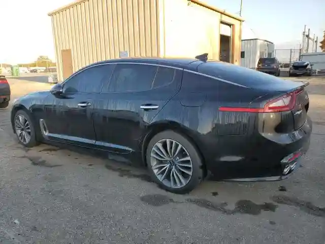 KNAE15LA0K6065609 2019 KIA STINGER-1