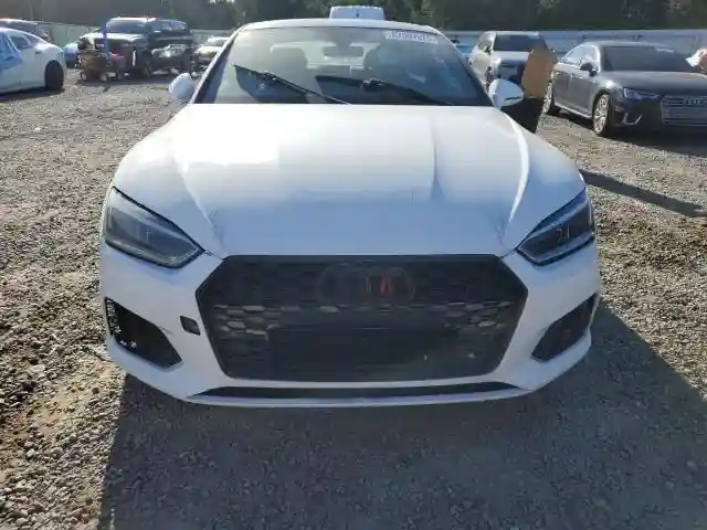 WAUPNAF52JA001233 2018 AUDI A5-4