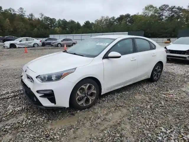 3KPF24AD3LE202937 2020 KIA FORTE-0