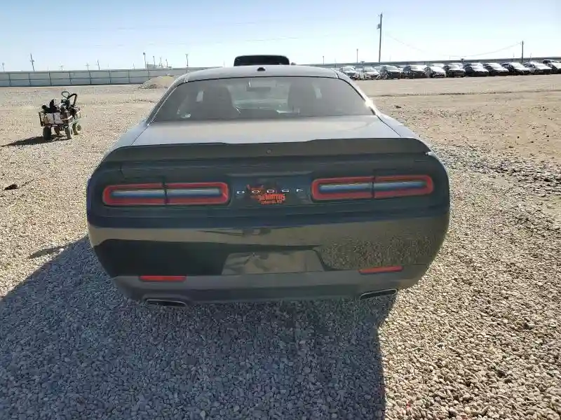2C3CDZAGXGH306506 2016 DODGE CHALLENGER-5