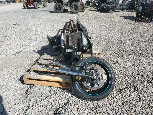 JKBZXJK10SA009136 2025 KAWASAKI ZX636 K-1