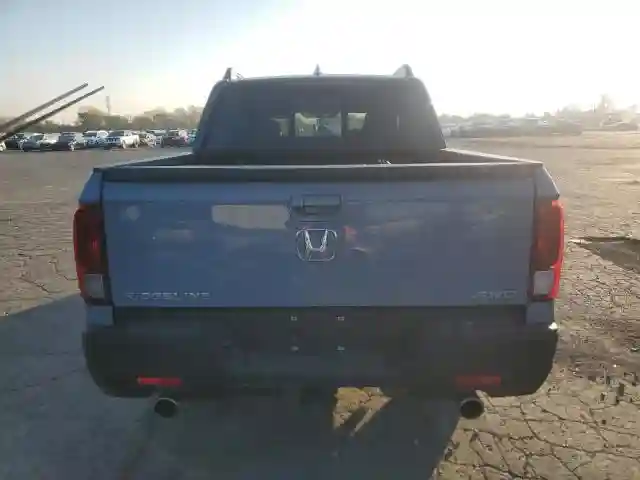 5FPYK3F86NB020801 2022 HONDA RIDGELINE-5