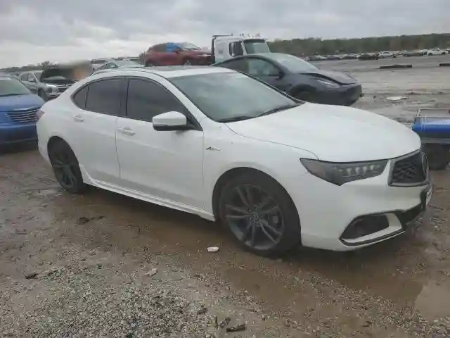 19UUB3F60JA006516 2018 ACURA TLX-3