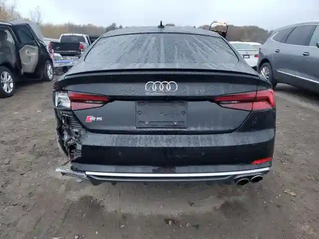WAUB4CF51JA093329 2018 AUDI S5/RS5-5