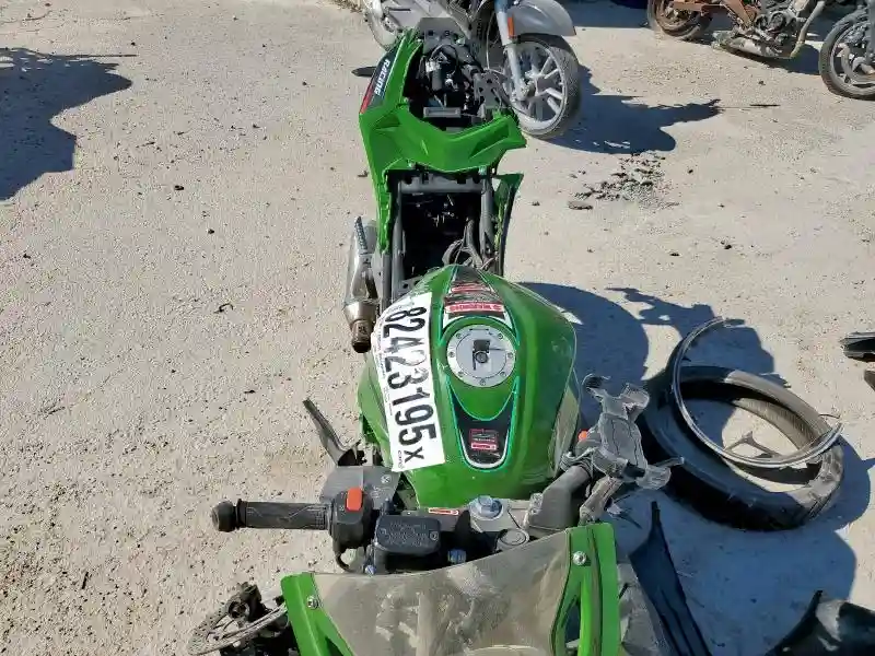 H0DPBFG96NX040550 2022 OTHER 250 CC-4