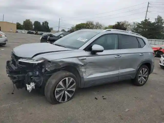 3VVEX7B2XRM103320 2024 VOLKSWAGEN TAOS SE-0