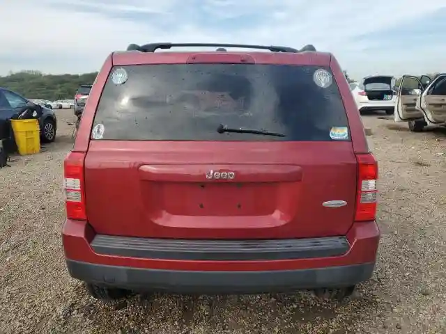 1C4NJPFA9DD250363 2013 JEEP PATRIOT-5