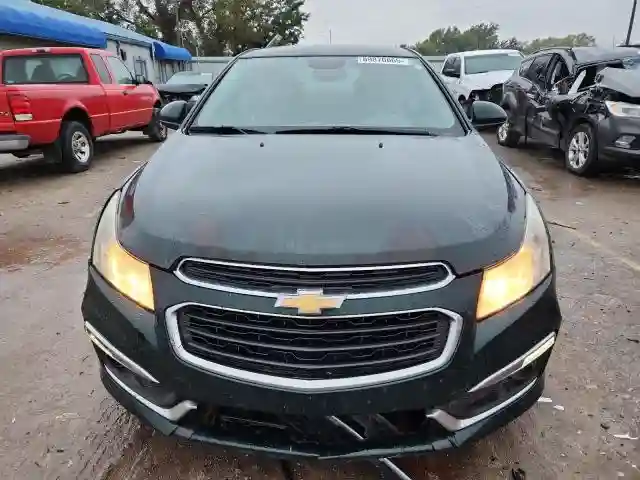 1G1PC5SB2F7234697 2015 CHEVROLET CRUZE-4