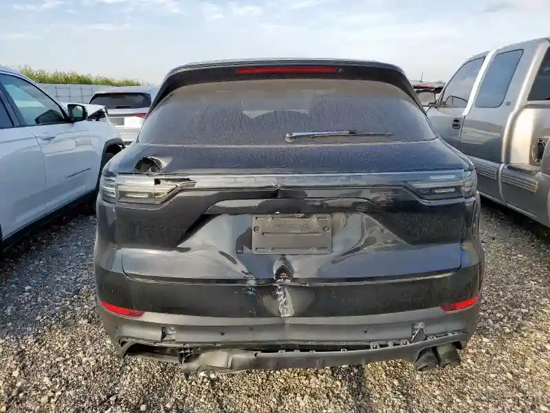 WP1AB2AY6PDA14842 2023 PORSCHE CAYENNE-5