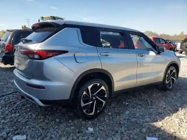JA4J4UA87PZ055310 2023 MITSUBISHI OUTLANDER-2