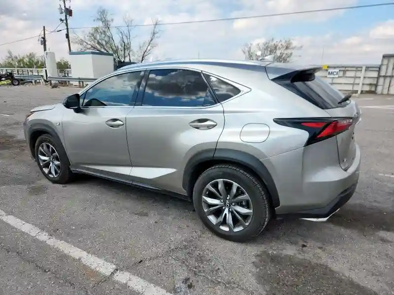 JTJYARBZ5G2033877 2016 LEXUS NX-1