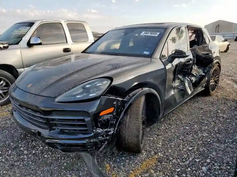 WP1AB2AY6PDA14842 2023 PORSCHE CAYENNE-0