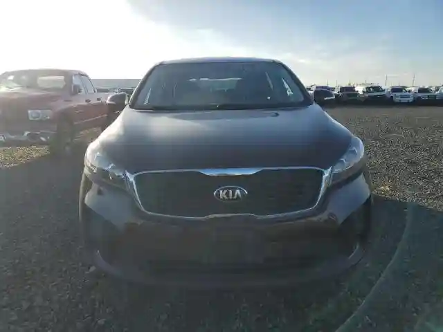 5XYPG4A3XKG561152 2019 KIA SORENTO-4
