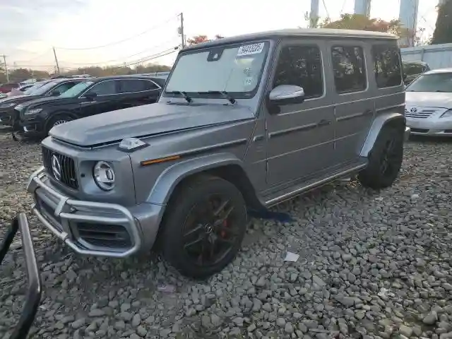 W1NYC7HJ9MX370417 2021 MERCEDES-BENZ G-CLASS-0