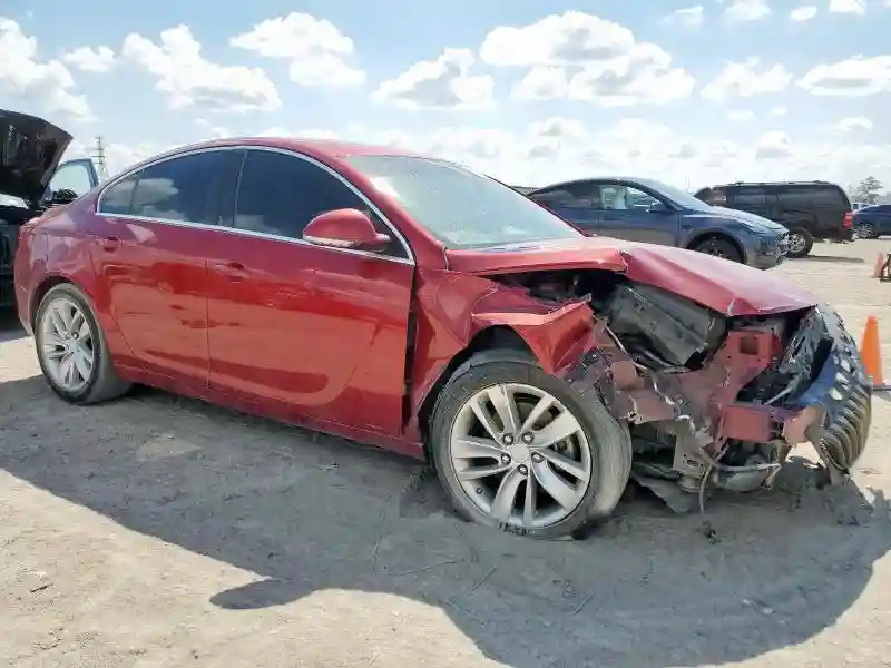 2G4GK5EX2E9290553 2014 BUICK REGAL-3