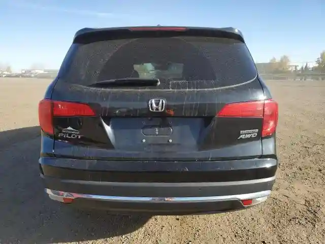 5FNYF6H90HB500972 2017 HONDA PILOT-5