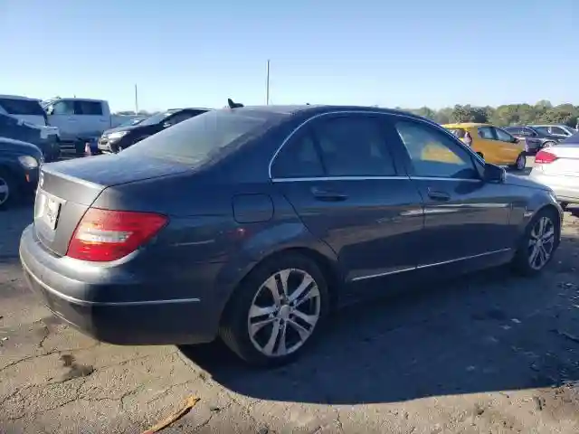 WDDGF4HB8DR285497 2013 MERCEDES-BENZ C-CLASS-4