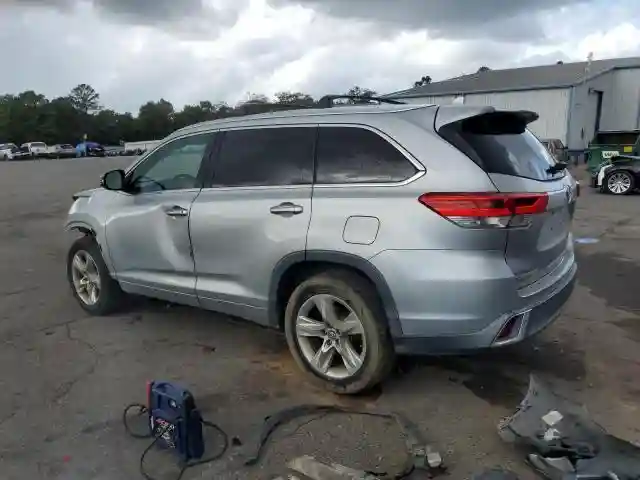 5TDYZRFH8HS220604 2017 TOYOTA HIGHLANDER-1