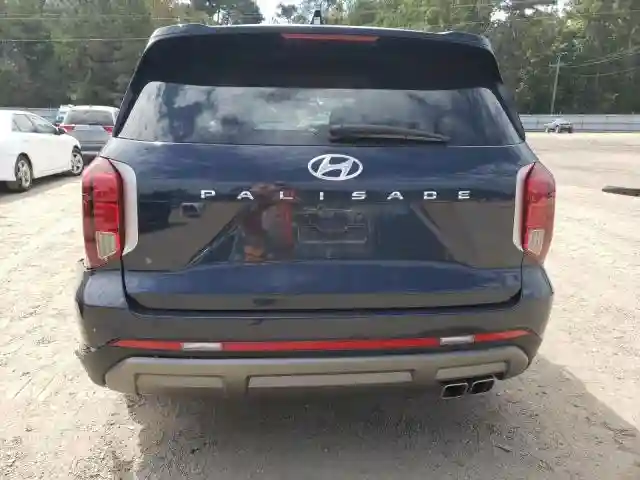 KM8R44GE6RU777532 2024 HYUNDAI PALISADE-5