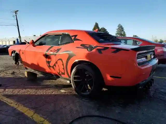 2C3CDZC98HH657883 2017 DODGE CHALLENGER-1