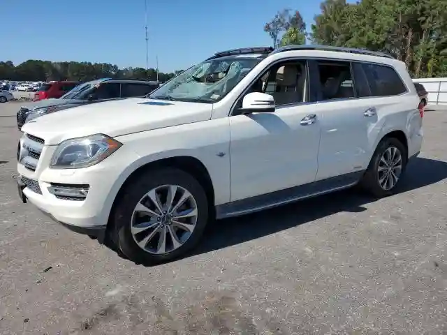 4JGDF7CE9DA123890 2013 MERCEDES BENZ GL-CLASS-0