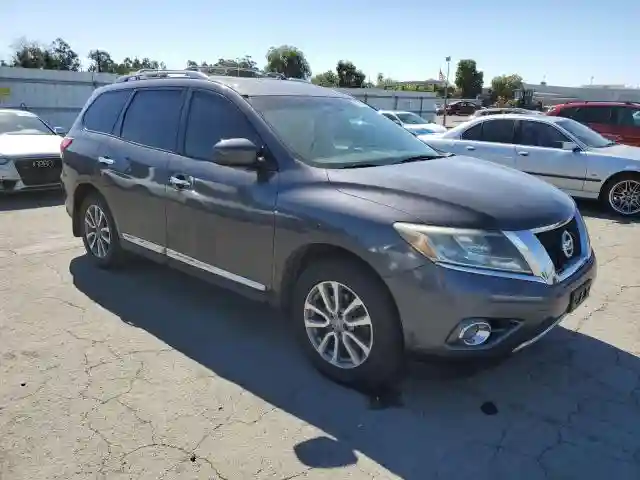 5N1AR2MM7EC645894 2014 NISSAN PATHFINDER-3